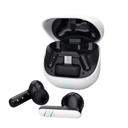 Auscultadores TRUST GXT 409 Oxxie (Binaural - True Wireless Stereo - Intra-aural - Branco), miniatura 3