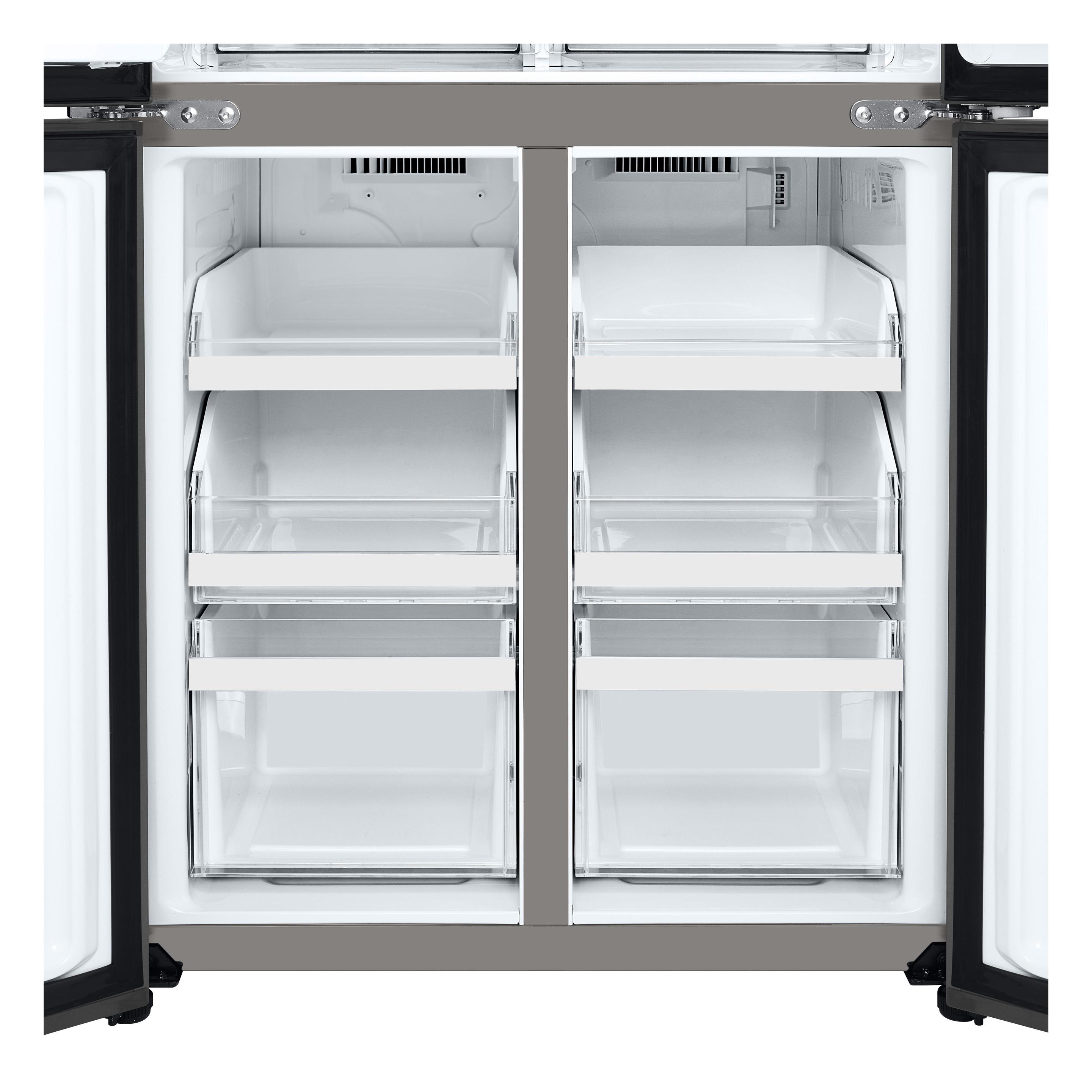 Frigorífico Americano Independente LG GML861PYPE (506 L - LG ThinQ - 178,7x83,5x73 cm - Prateado), miniatura 9