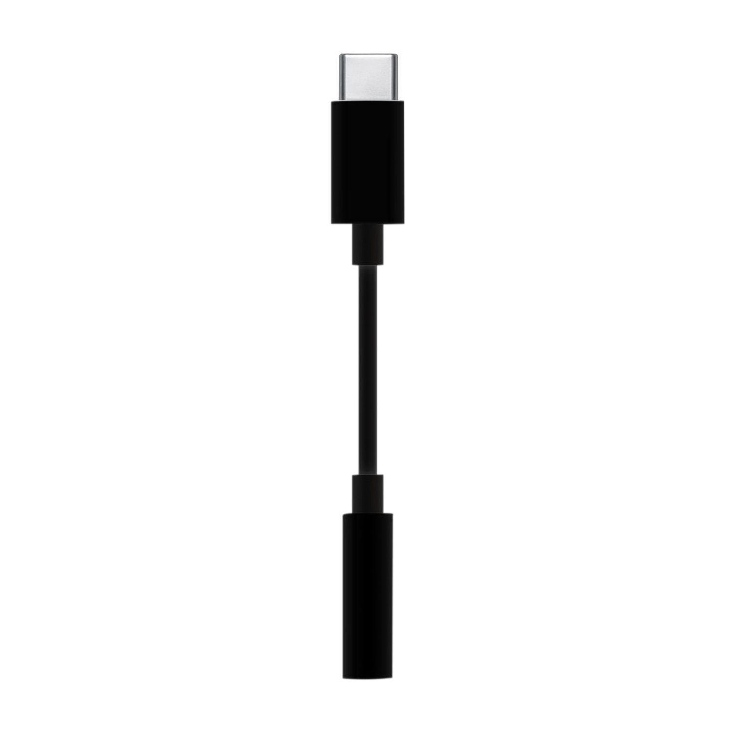 Adaptador de Áudio AISENS A109-0385 (0,15 m - USB C - 3.5 mm - Preto), miniatura 2