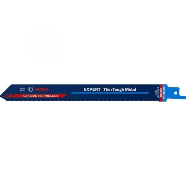 Lâmina de Serra Sabre BOSCH POWERTOOLS S1022EHM (200 mm - Carboneto), miniatura 2