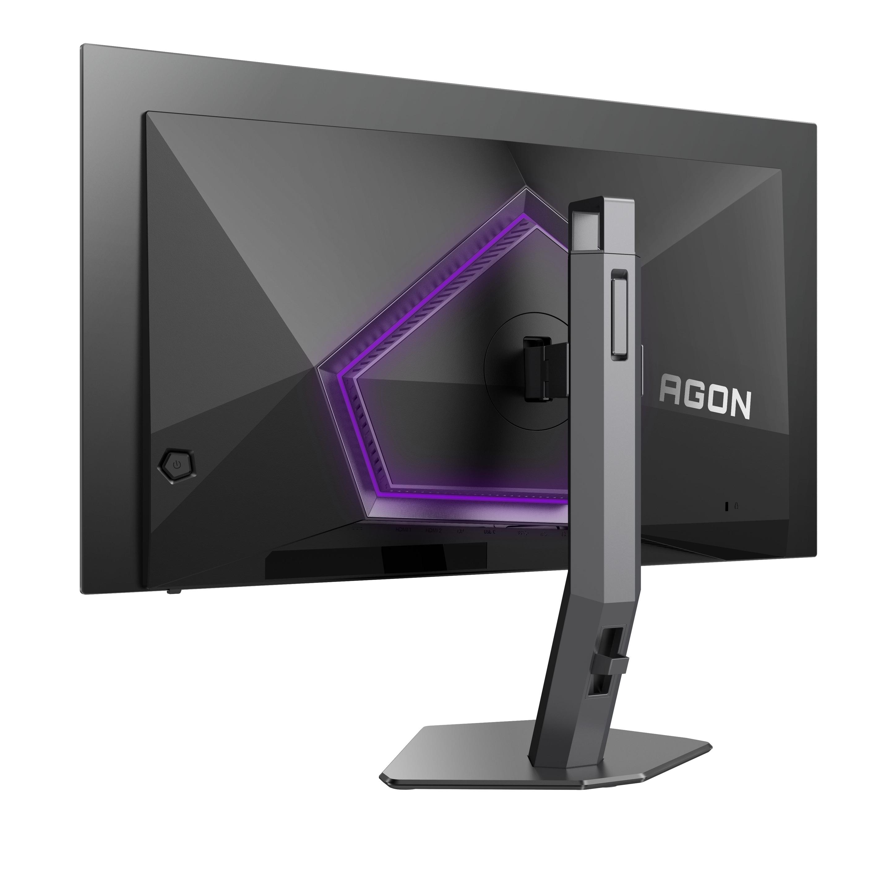 Monitor AOC AGON PRO AG276UZD (26,5" - OLED - 240 Hz - Preto) — miniatura 16