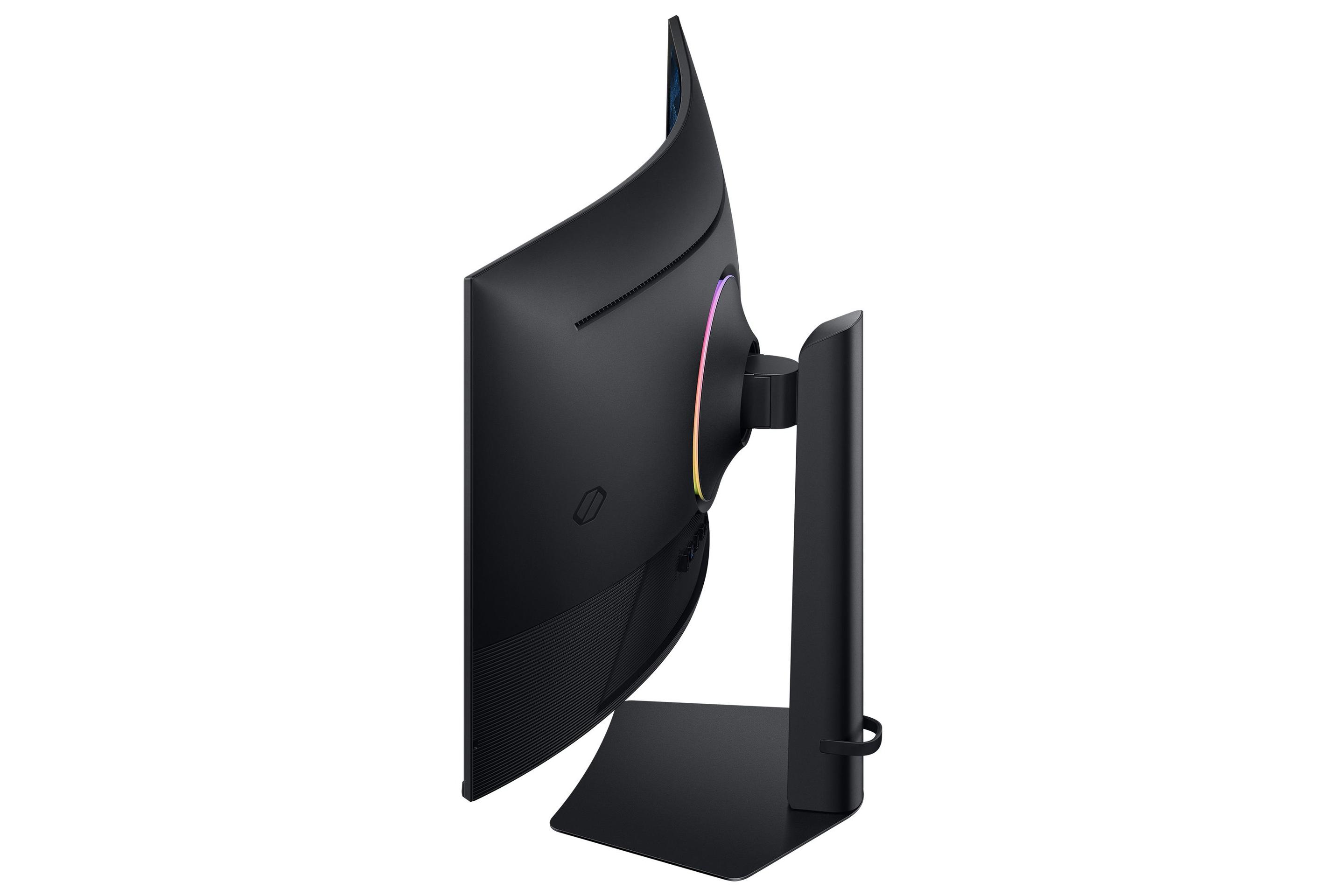 Monitor SAMSUNG Odyssey G7 G75F LS37FG756EUXEN (37" - VA - 165 Hz - Preto) — miniatura 6