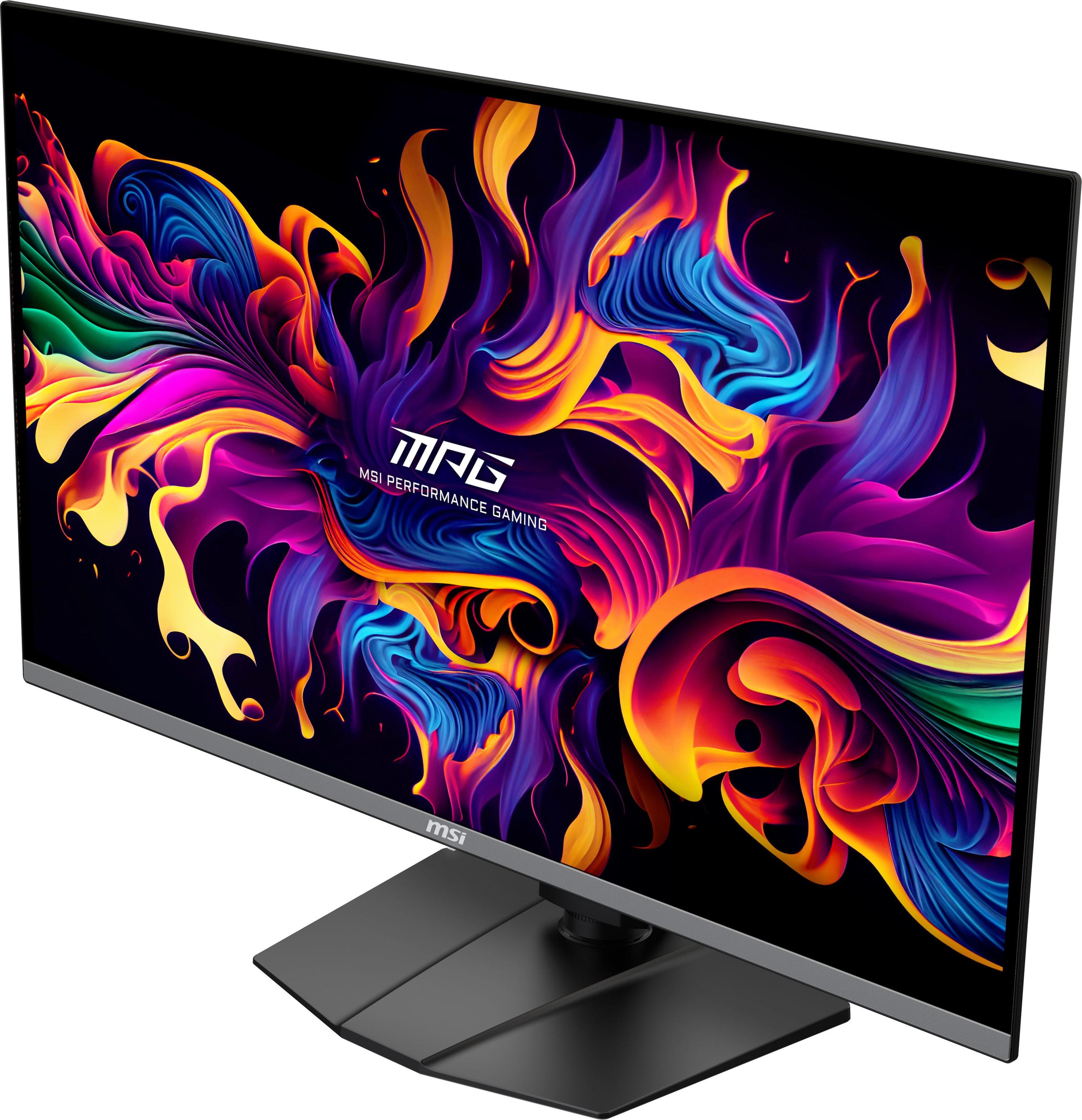 Monitor MSI MPG 321URX QD-OLED (31,5" - QD-OLED - 240 Hz - Preto) — miniatura 15