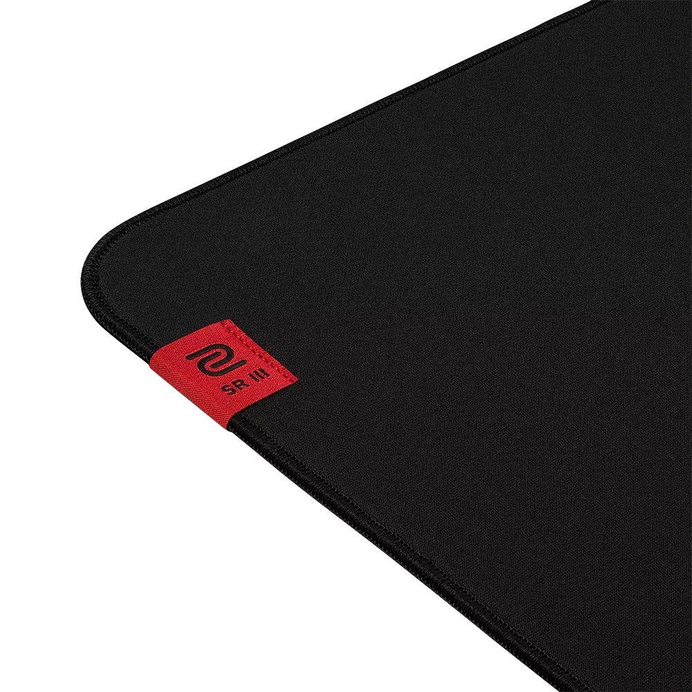 Tapete de Rato BENQ ZOWIE G-SR III (L - Tecido, Borracha - Tecido - Preto), miniatura 5