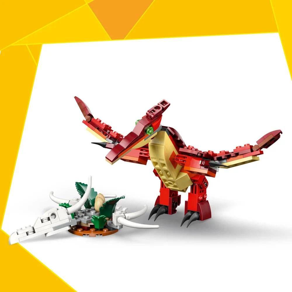 LEGO 31379 Creator Dinossauro Feroz (8+ anos - 283 peças) — miniatura 4