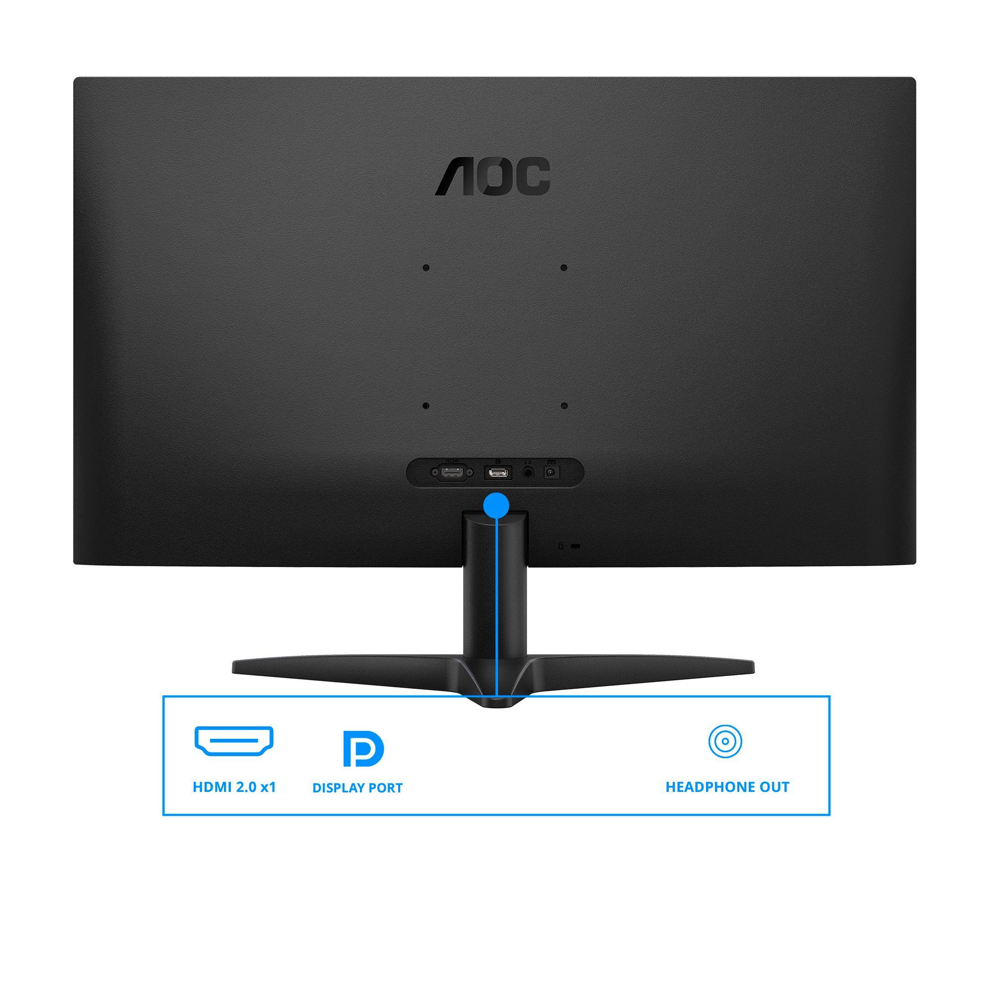 Monitor AOC Q27B36X (27" - IPS - 144 Hz - Preto) — miniatura 3