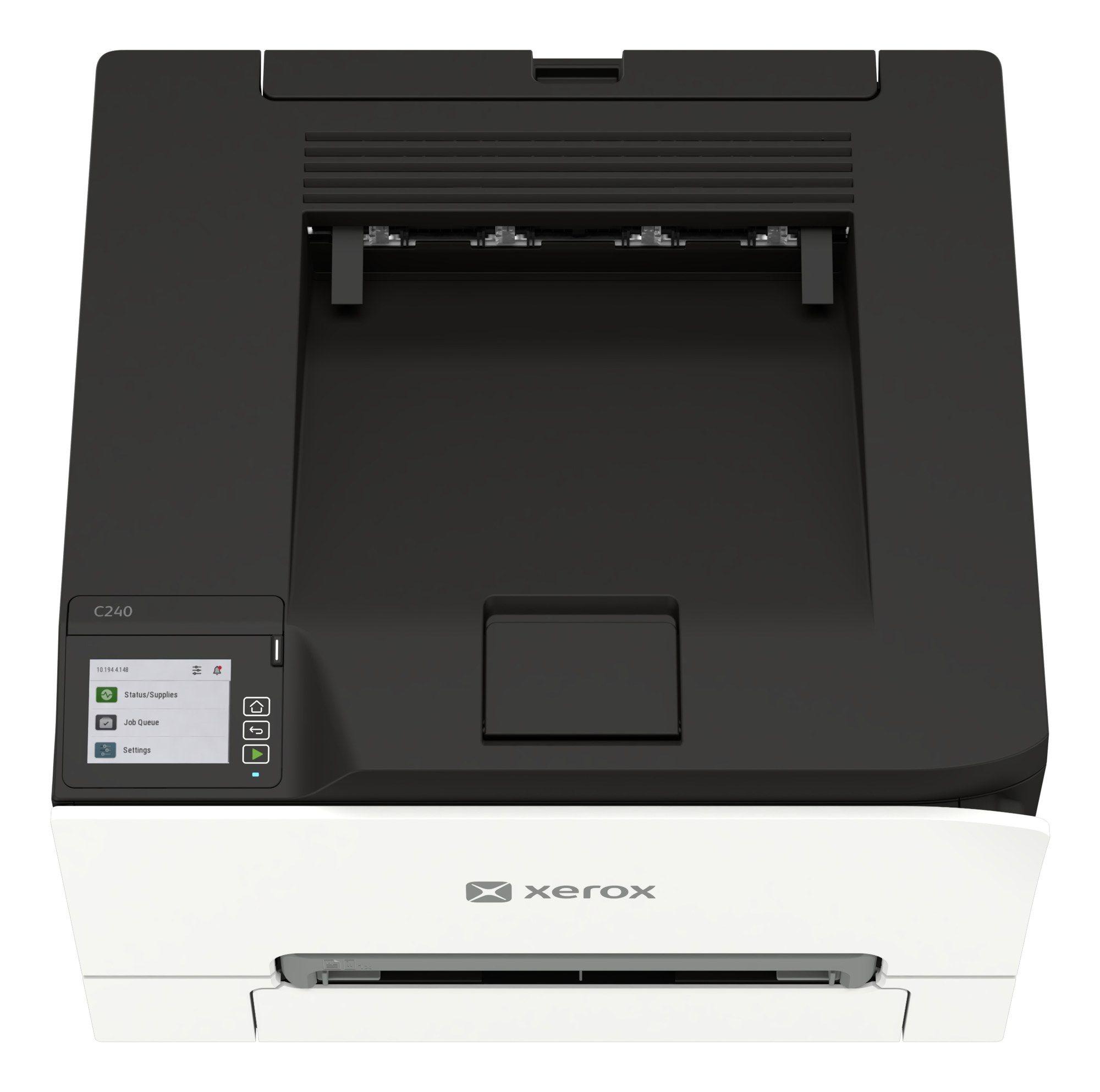 Impressora Laser a Cores XEROX C240V/EU (A4 - 250 folhas - AC - Branco e Preto) — miniatura 11