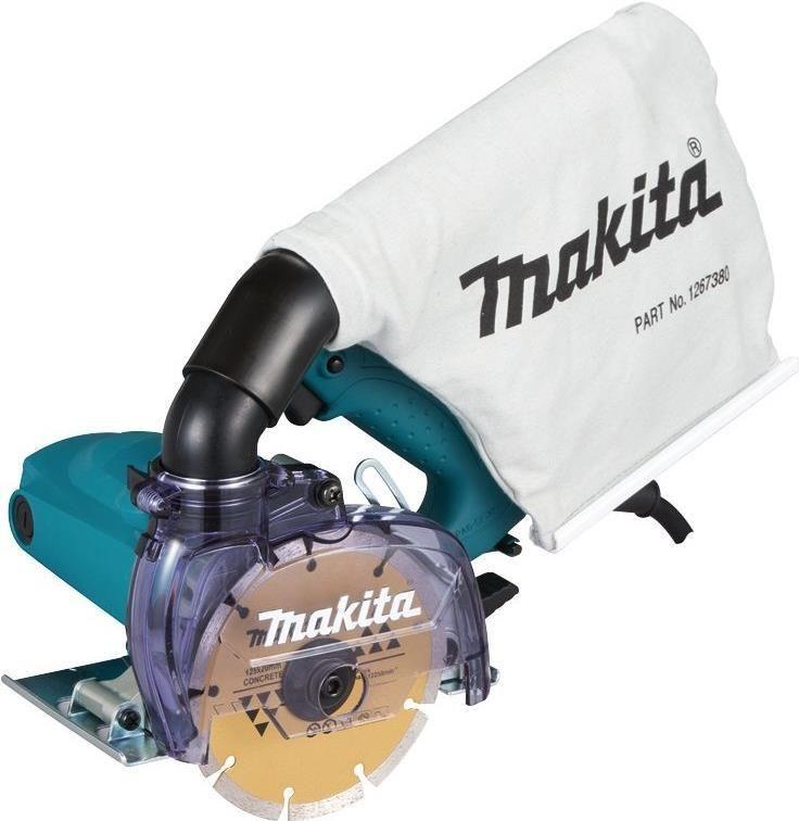 Cortadora Diamantada MAKITA 4100KB (1400 W - 230 V)