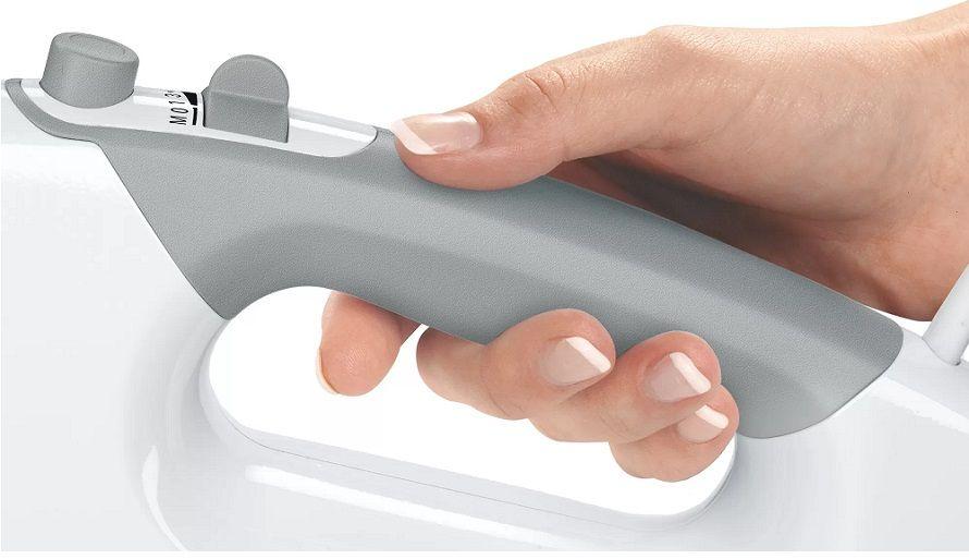 Batedeira Manual BOSCH ErgoMixx MFQ36440 (450 W - Altura 15,4 cm - Branco), miniatura 4