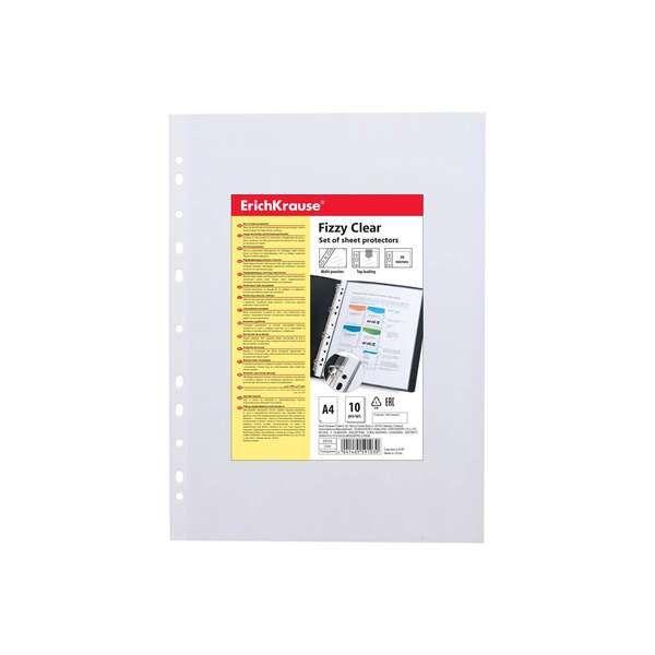 Capas Multifuros ERICHKRAUSE Fizzy Clear (Transparente)