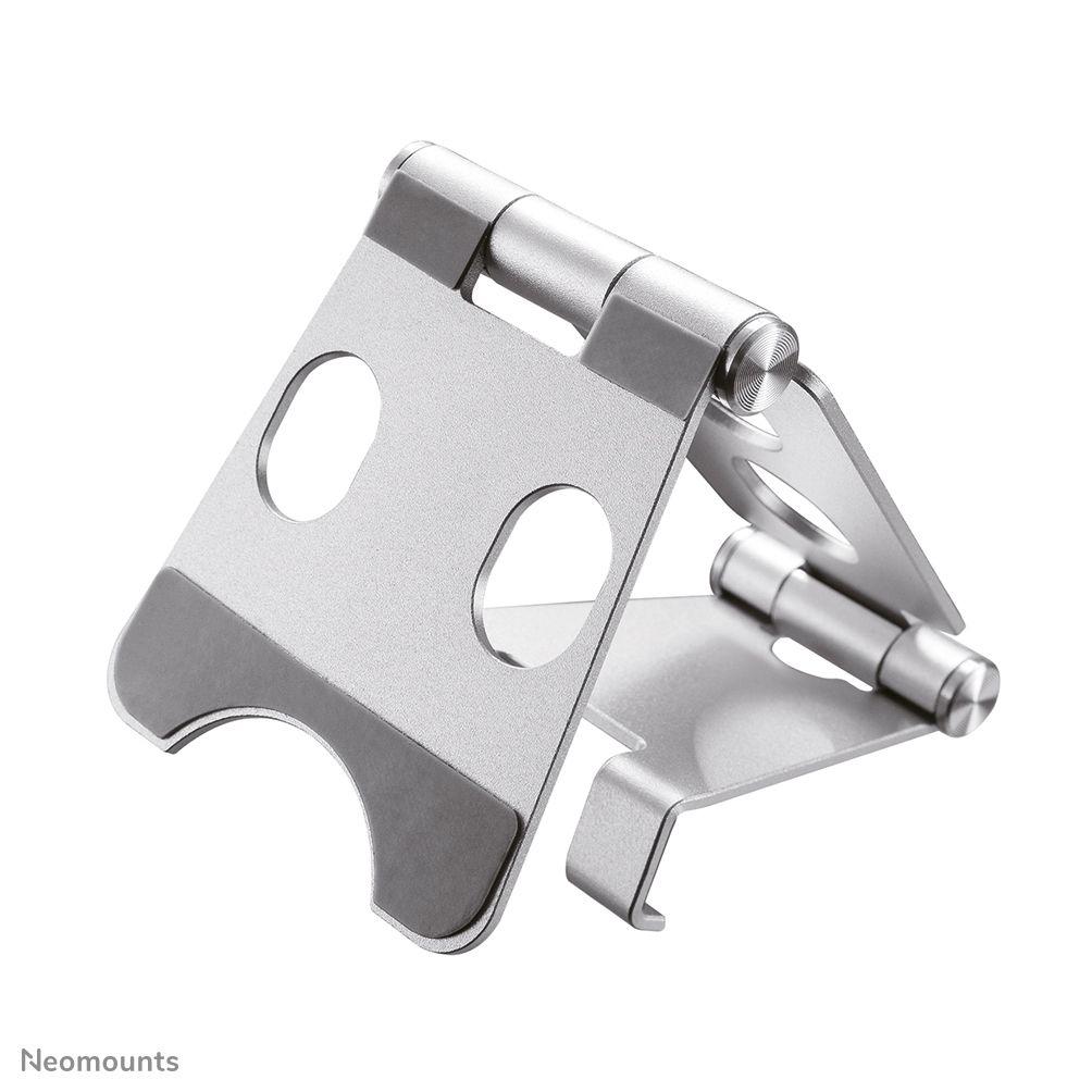 Suporte de Mesa para Smartphone NEOMOUNTS DS10-150SL1 (Prateado), miniatura 7