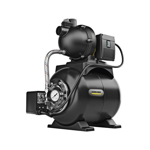 Bomba de Água Doméstica KÄRCHER BP 3.200 Home (600 W - Preto)
