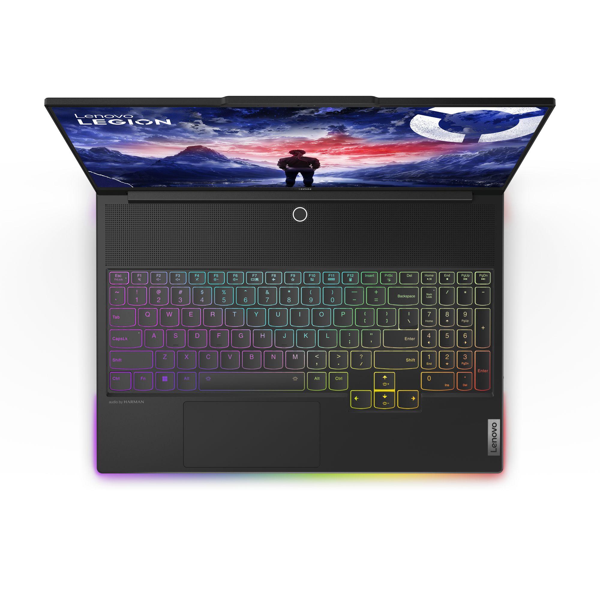 Computador Portátil Gaming LENOVO Legion 9 18IAX10-730 (18" WQUXGA - Ultra 9 275HX - 64GB - 2TB SSD - RTX 5090 - 240Hz - Preto), miniatura 5