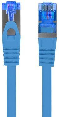 Cabo de Rede LANBERG PCF6A-10CC-0150-B (1,5 m - Cat6a - RJ-45 - Azul), miniatura 3