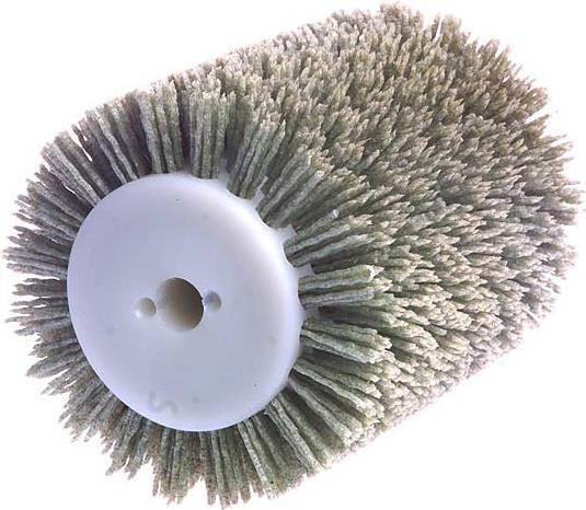Escova Abrasiva de Nylon MAKITA P-04422 (Nylon e carboneto de silício - 10 cm)