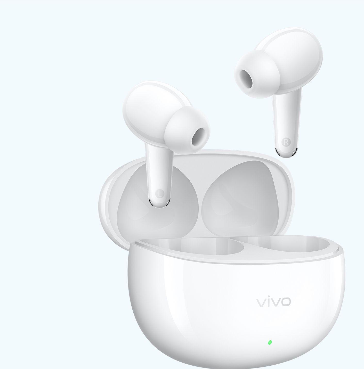Auscultadores VIVO Buds Pro (Binaural - Sem fios - Intra-aural - Branco), miniatura 3