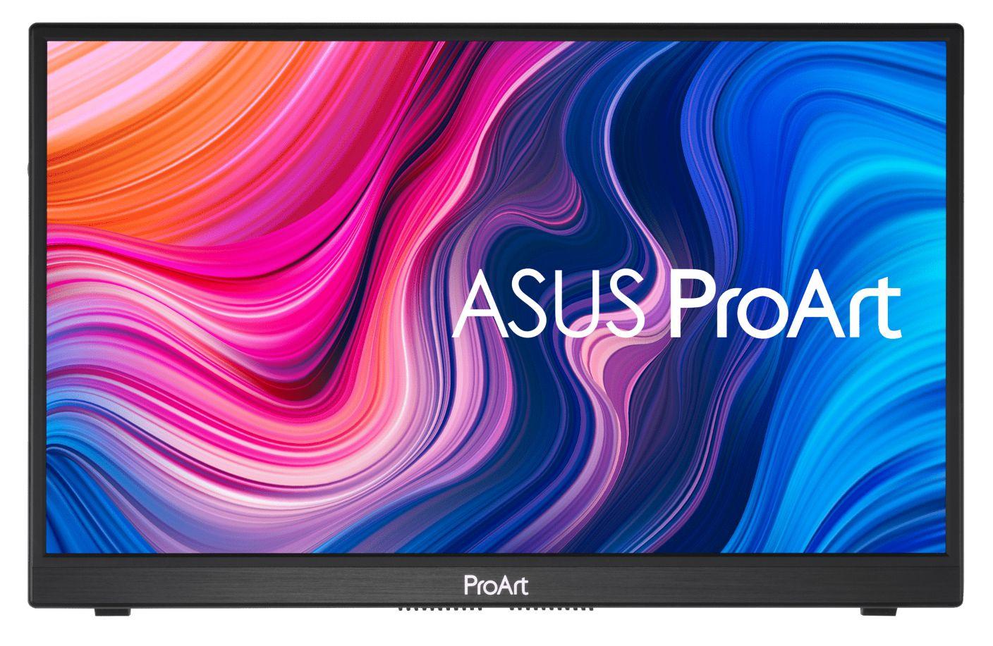 Monitor ASUS ProArt PA148CTV (14" - IPS - 60 Hz - Preto)