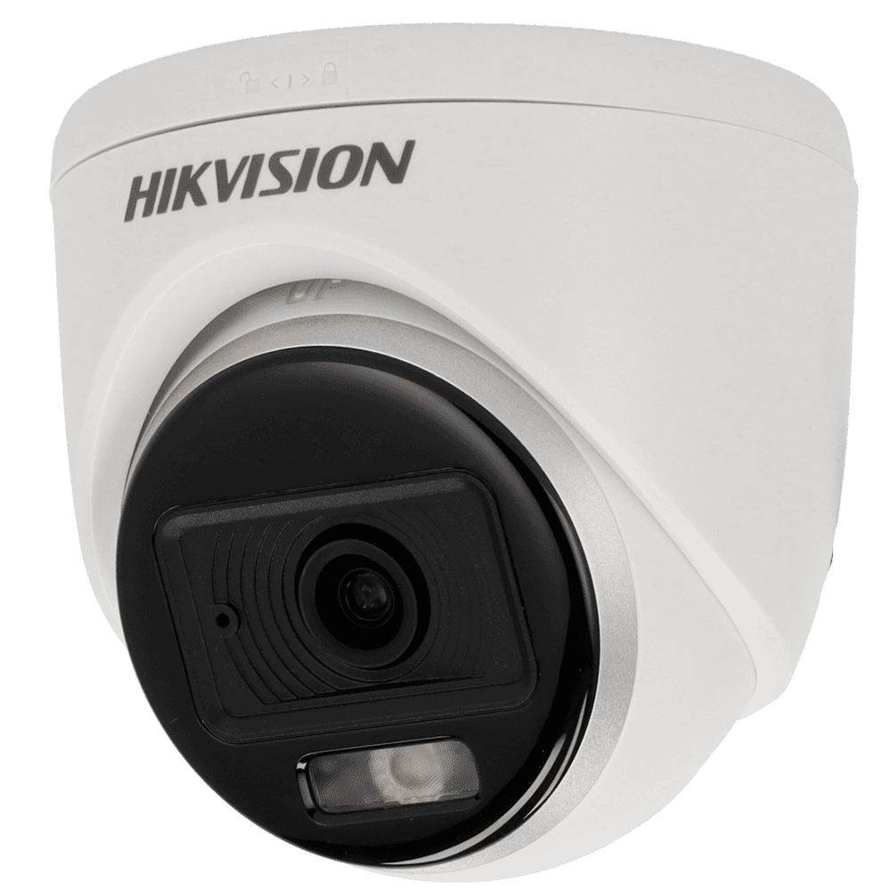 Câmara Turret HIKVISION DS-2CE70DF0T-LPFS(2.8mm) (Interior - 1920 x 1080 pixels - HDTVI, HDCVI, AHD e CVBS)
