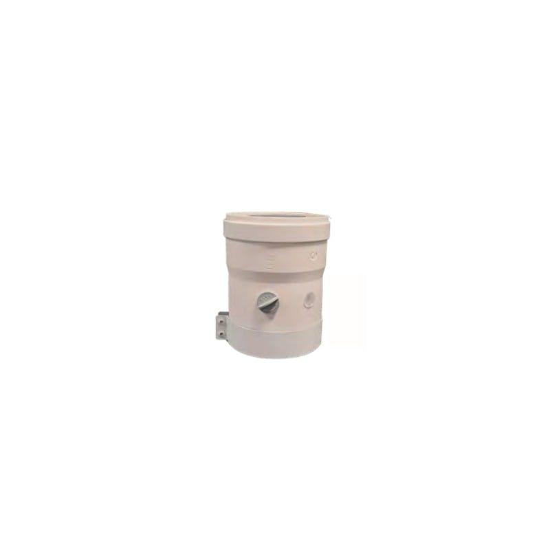 Ligação Coaxial Vertical COINTRA V010037X0 (Ø 80/125 mm - com tomada de análise)
