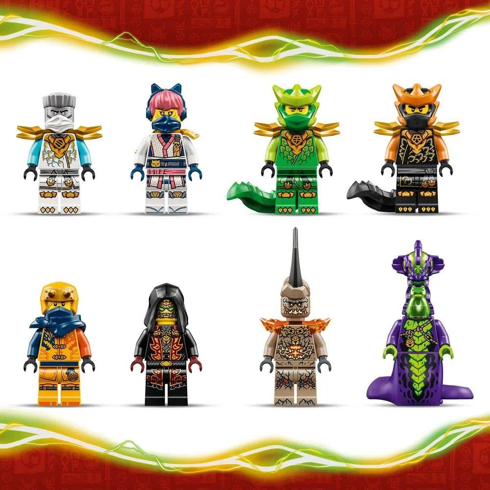 LEGO 71859 Ninjago O Dragão da Vida (8+ anos - 1050 peças), miniatura 6