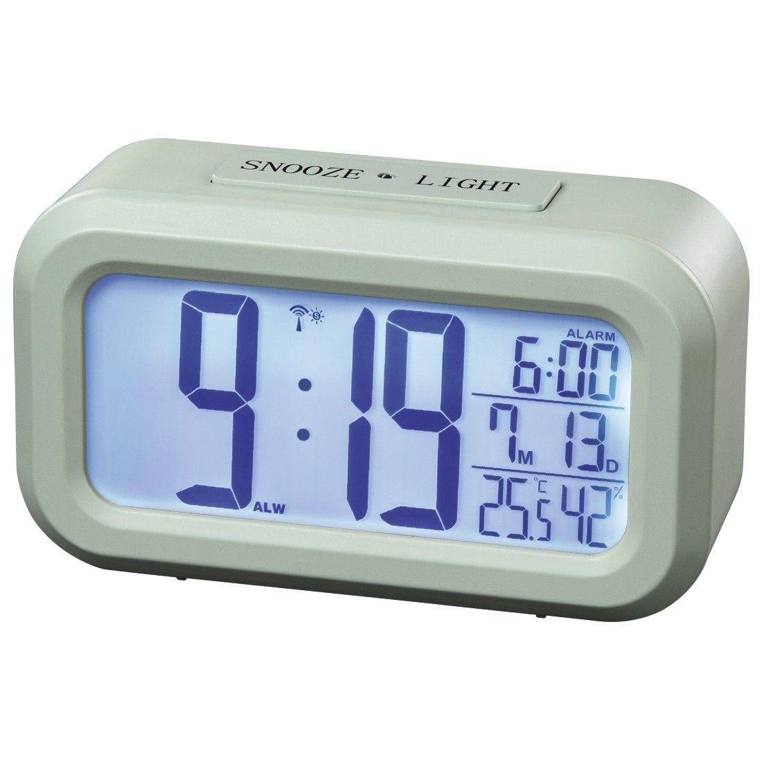 Despertador Digital HAMA RC 660 (Azul menta) — miniatura 3