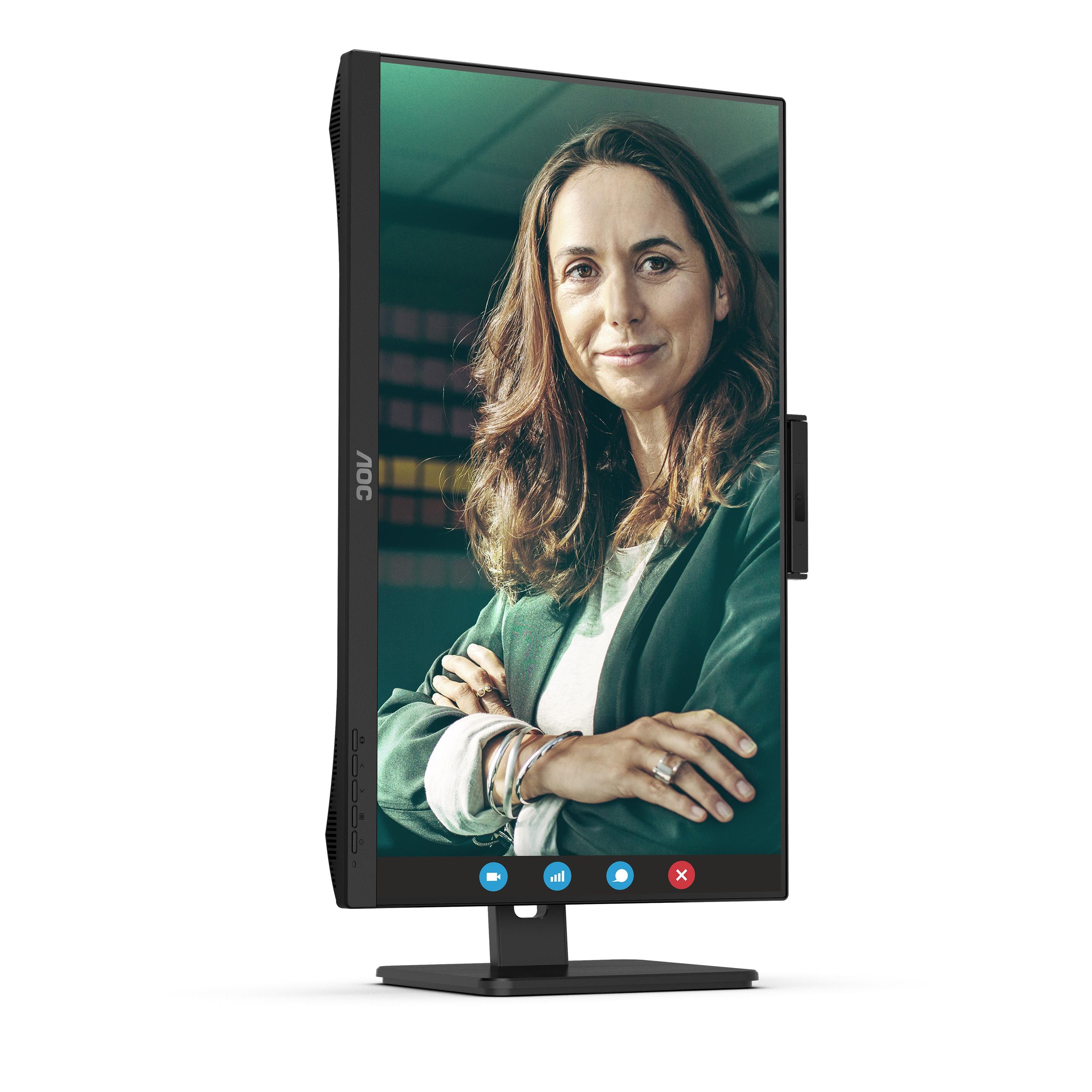 Monitor AOC Q27P3QW (27" - IPS - 100 Hz - Preto) — miniatura 11