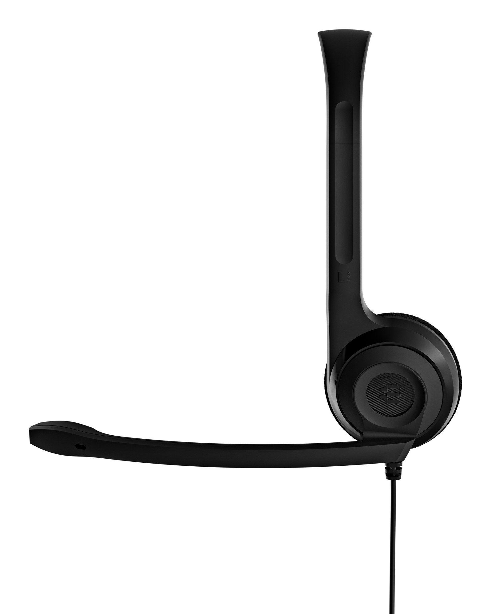 Headset SENNHEISER PC 5 Chat (Binaural - Com fios - Supra-aural - Preto), miniatura 5