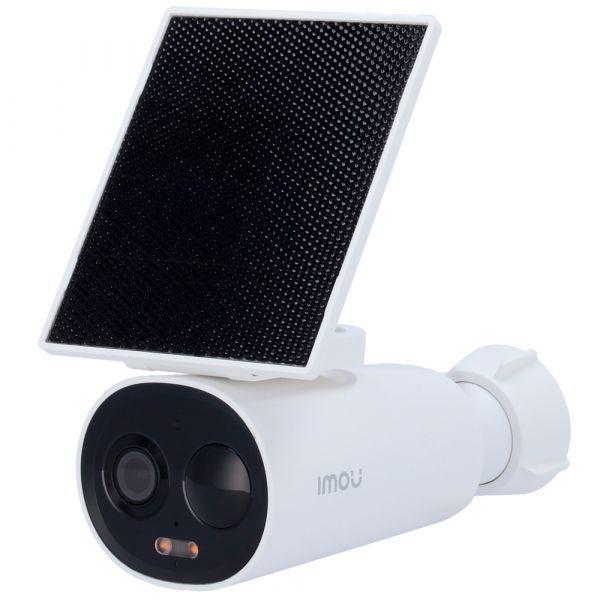 Câmara de Segurança IP IMOU Cell 3C All-in-One (Exterior - 3 MP - 2304 x 1296 pixels - Branco), miniatura 2