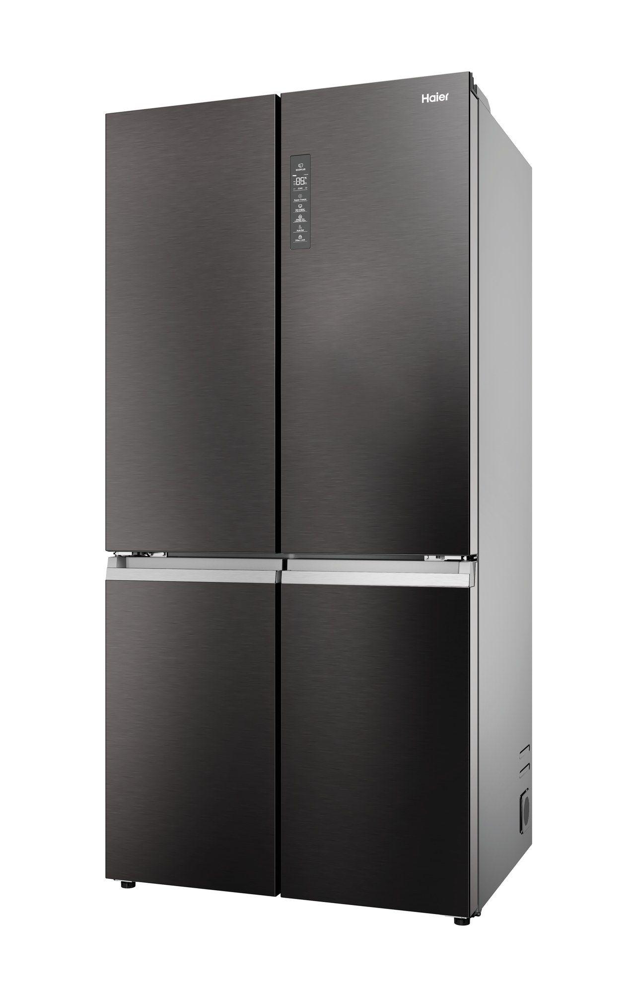 Frigorífico Americano Independente HAIER HCR79F19CNMD (642 L - 191x91x75 cm - Platina/Inox), miniatura 5