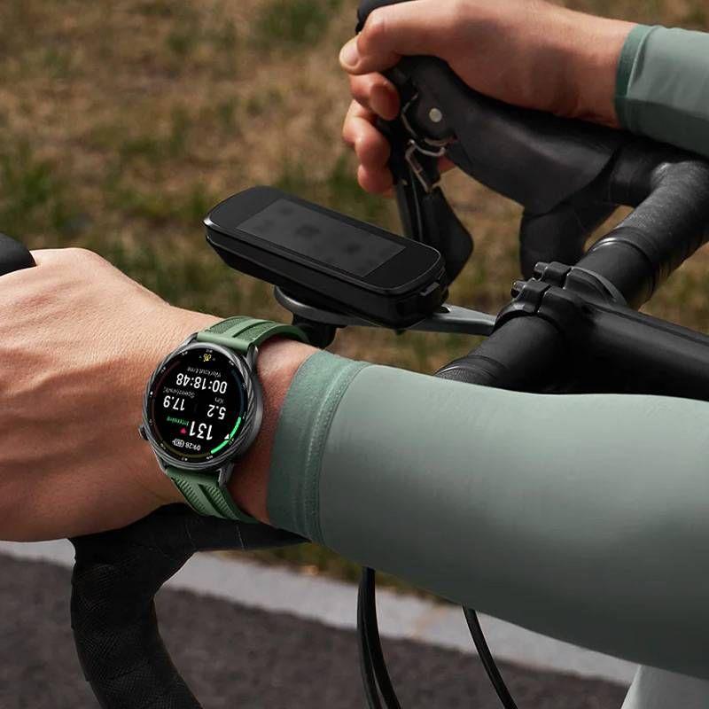 Smartwatch XIAOMI Watch S5 (Aço inoxidável - Verde Selva), miniatura 3