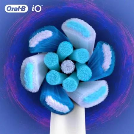 Cabeças de Substituição para Escova de Dentes ORAL-B iO Ultimate Clean (Branco), miniatura 5