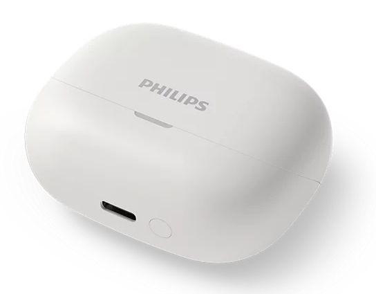 Auscultadores PHILIPS TAT3000WT/00 (8 h - Branco), miniatura 9