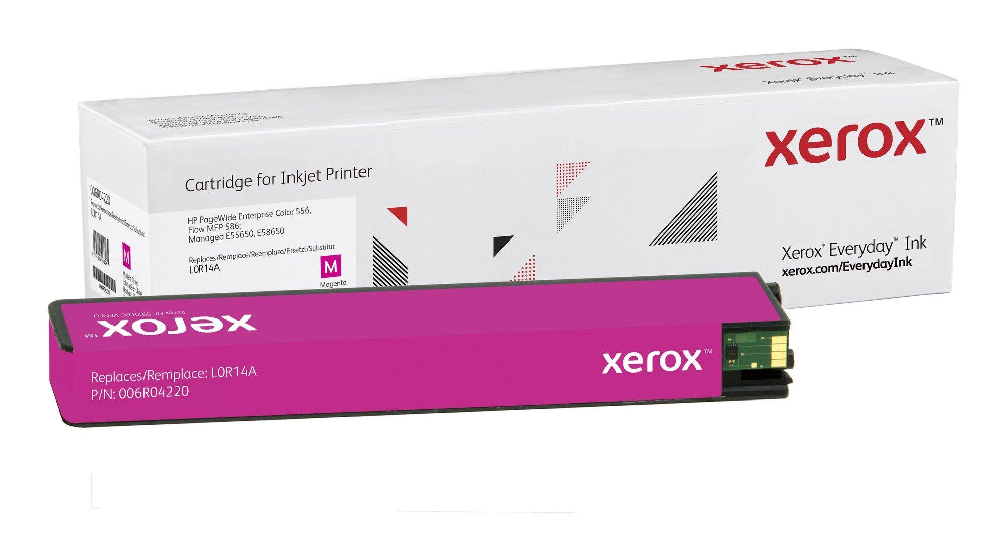 Tinteiro XEROX 006R04220 (Magenta)