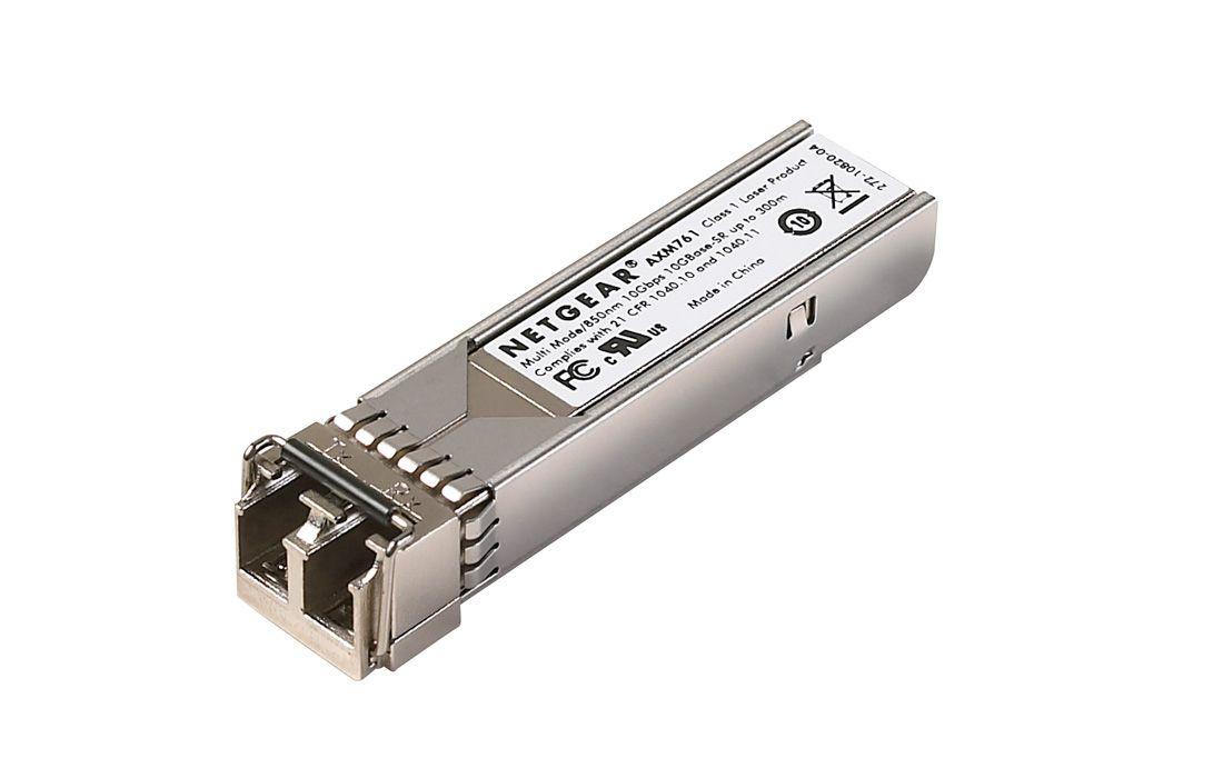 Módulo Transcetor de Rede NETGEAR AXM761P10 (10 unidades - 10000 Mbit/s)