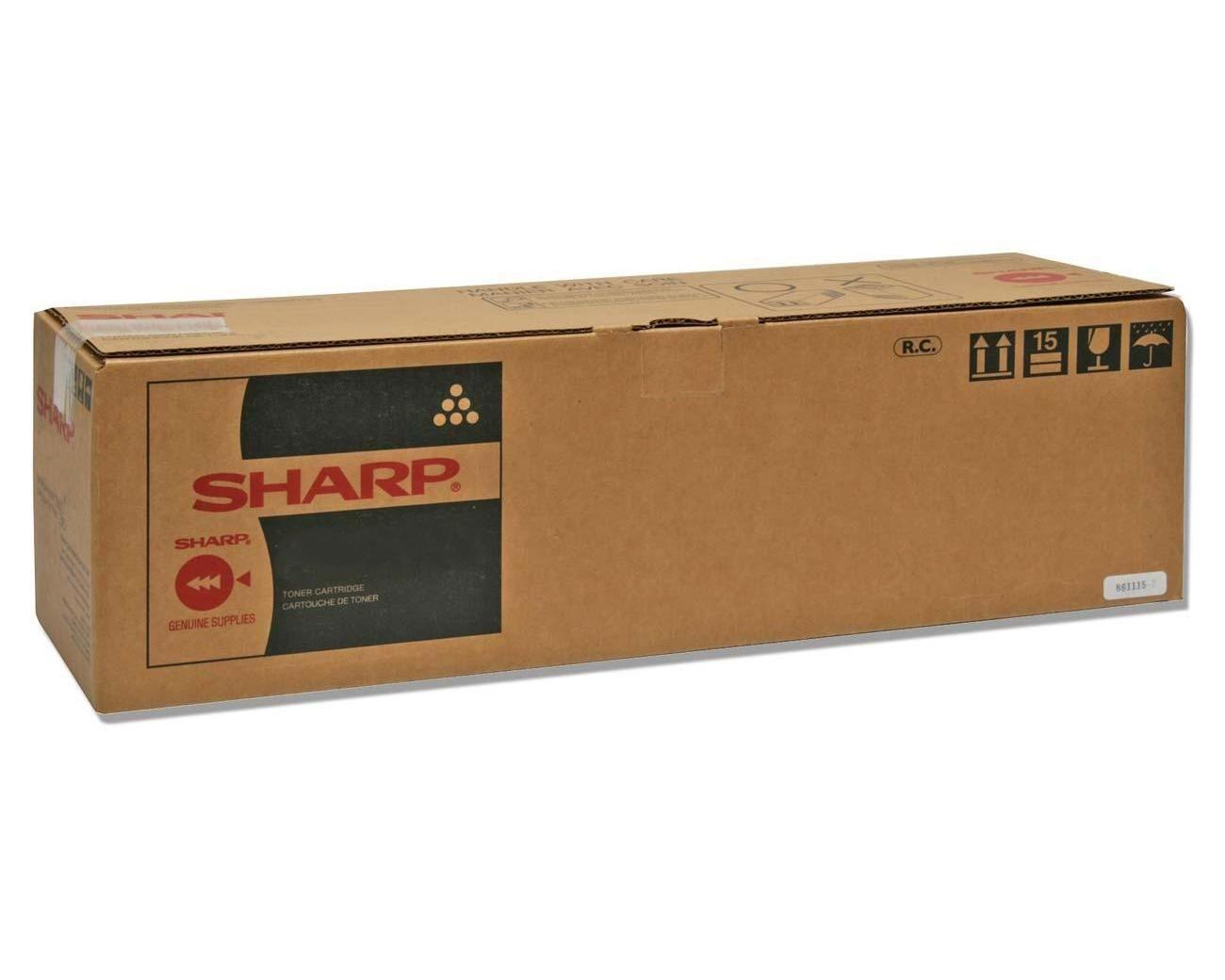 Toner SHARP MX-61GTCA (24000 páginas - Ciano)