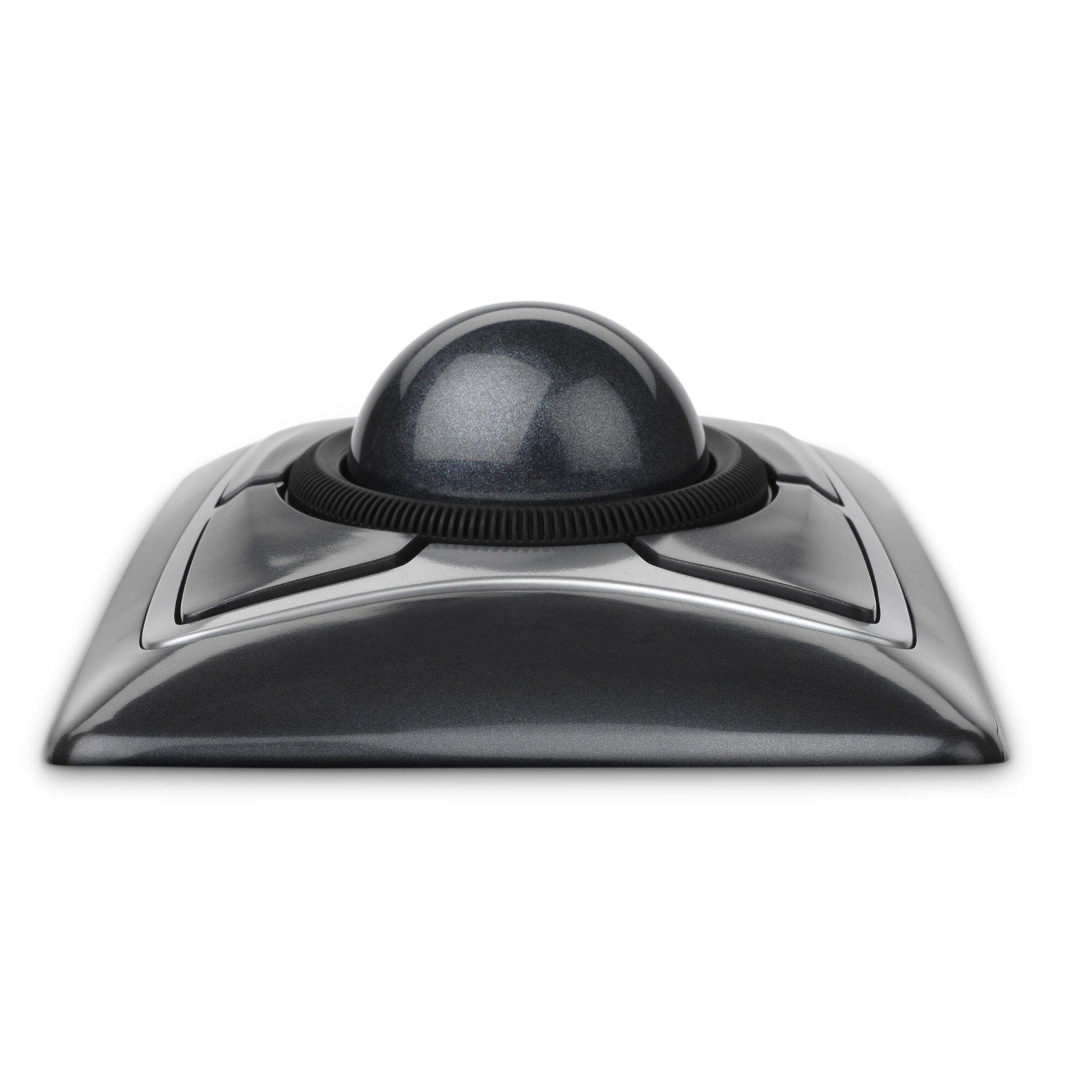 Rato KENSINGTON ExpertMouse Optical (Ambidestro - 400 DPI - Ótico - Preto) — miniatura 6