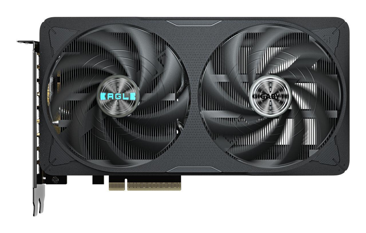 Placa Gráfica GIGABYTE GeForce RTX 5060 Ti EAGLE OC 16G (GeForce RTX 5060 Ti - 28000 MHz - 16 GB - Preto) — miniatura 2