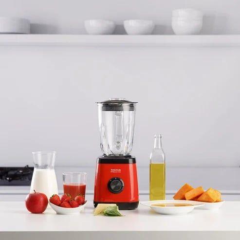 Liquidificadora TAURUS OPTIMA 1500EASY (1500 W - Vermelho)