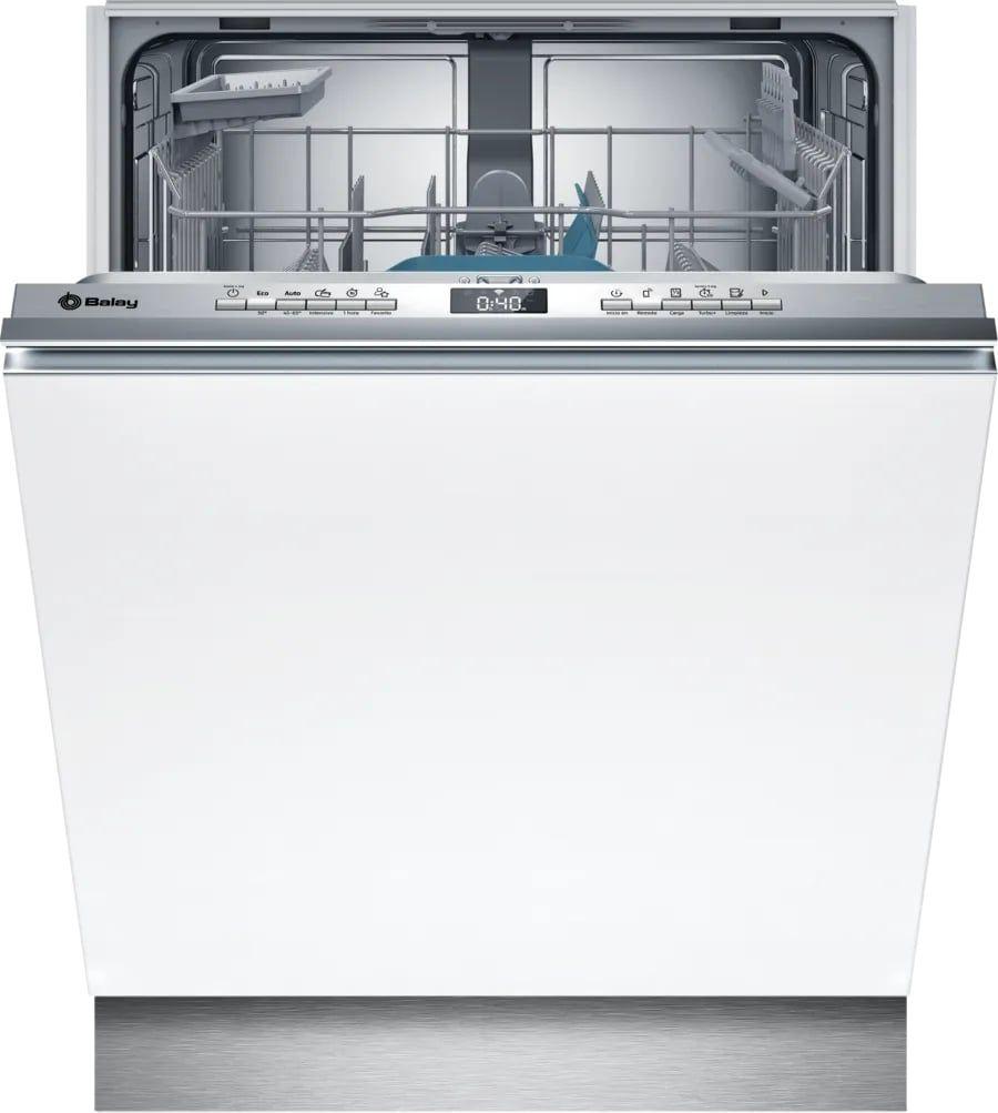 Máquina de Lavar Loiça Encastre BALAY 3VF5032DP (13 talheres - C - 9 l)