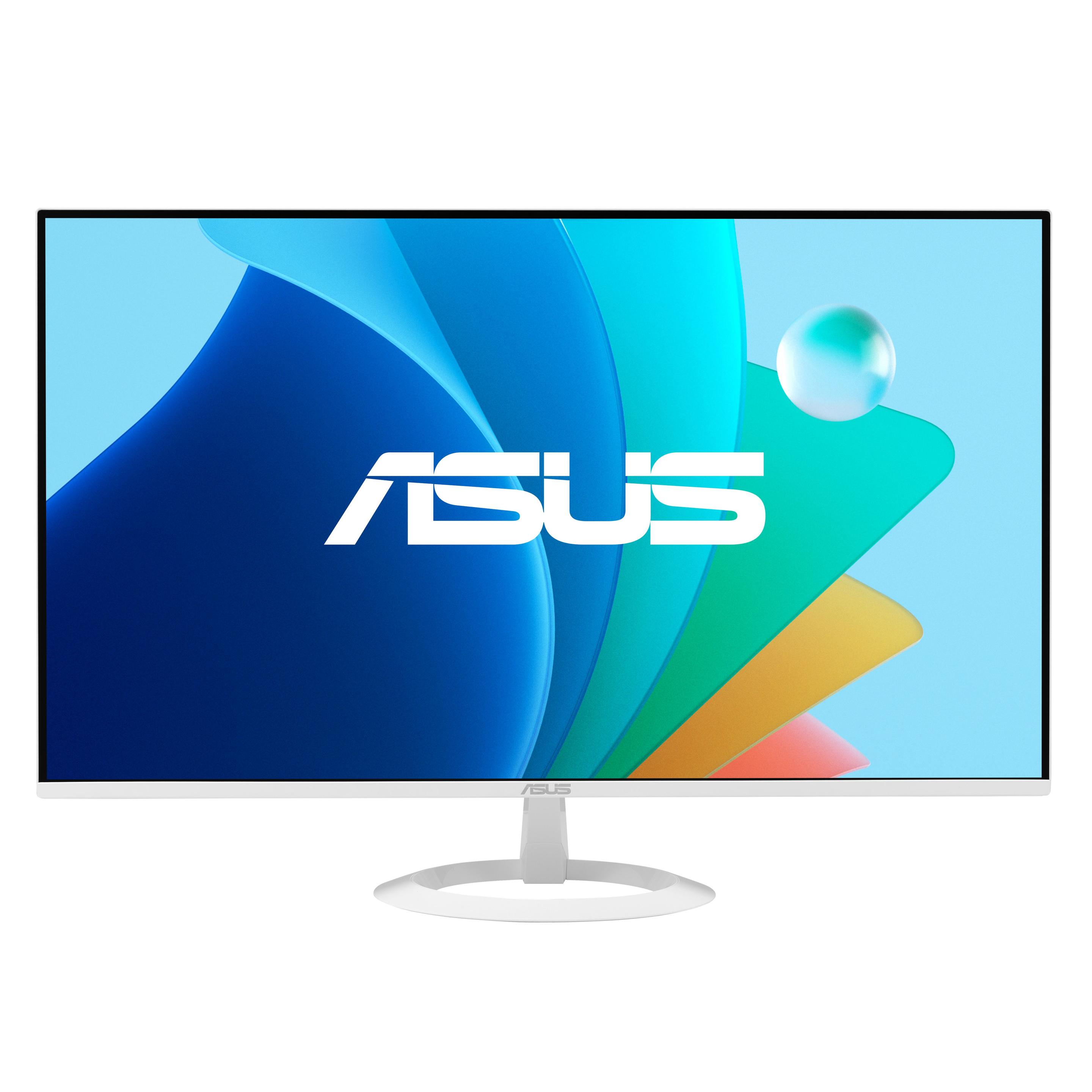 Monitor ASUS VZ249HG-W (23,8" - IPS - 120 Hz - Branco)