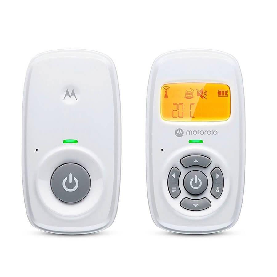 Intercomunicador de Áudio MOTOROLA AM24 (Branco) — miniatura 3