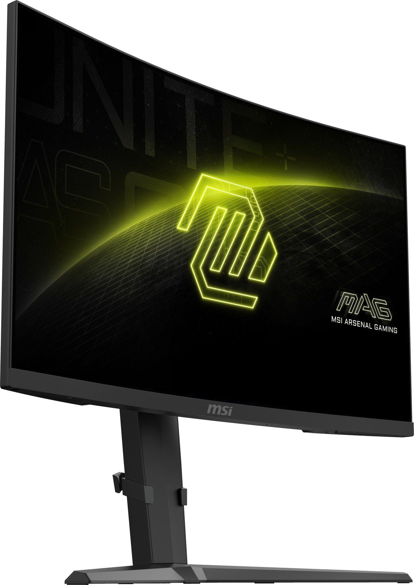 Monitor MSI MAG 275CQRF QD E2 (27" - Rapid VA - 180 Hz - Preto) — miniatura 14