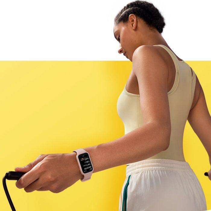 Smartband XIAOMI Smart Band 9 Active (Ecrã TFT 1,47" - Rosa) — miniatura 4