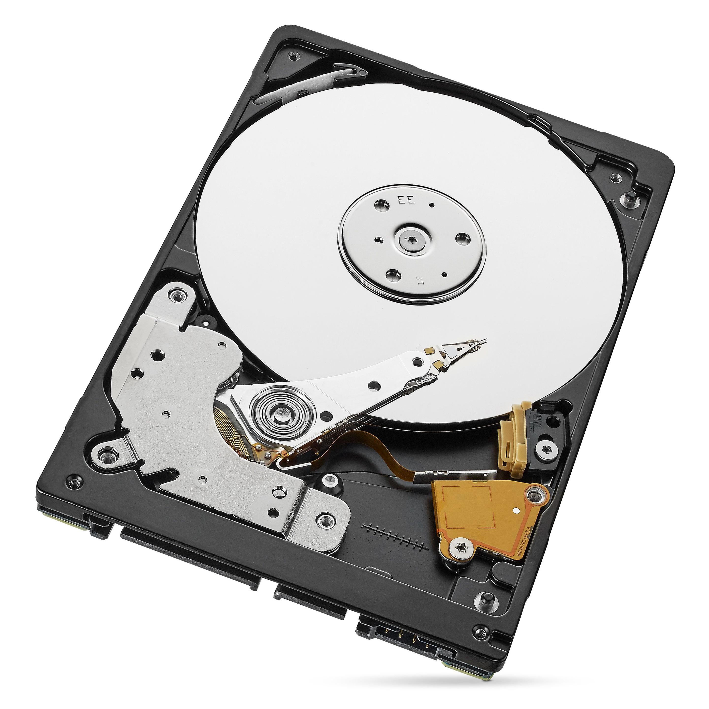 Disco Rígido Interno SEAGATE ST1000LM048 (1 TB - 2,5" - Serial ATA III), miniatura 2