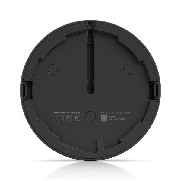 Câmara IP de Segurança UBIQUITI AI Dome UVC-AI-Dome-B (4K 8MP - IP66 - Preto), miniatura 4