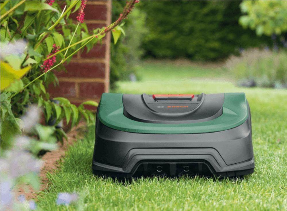 Cortador de Relva Robótico BOSCH Indego M+ 700 (18 V - 700 m² - 19 cm - Preto/Verde) — miniatura 4