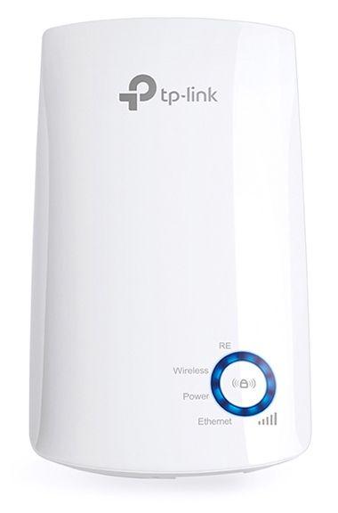 Repetidor Wi-Fi TP-LINK TL-WA850RE V6 (Wi-Fi 4 - 300 Mbit/s - Single-band - Branco)