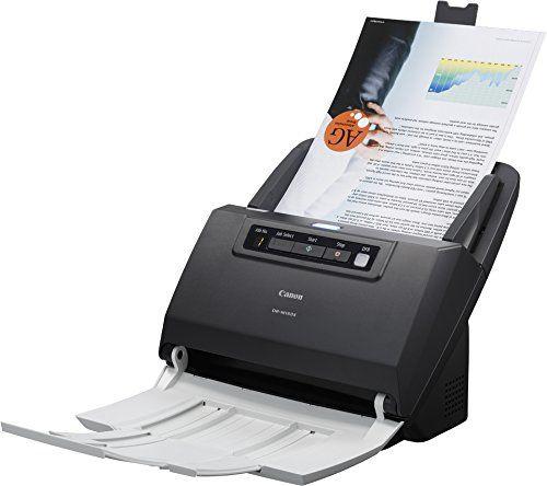 Digitalizador ADF CANON imageFORMULA DR-M160II (USB 2.0 - Preto e Cinzento), miniatura 3