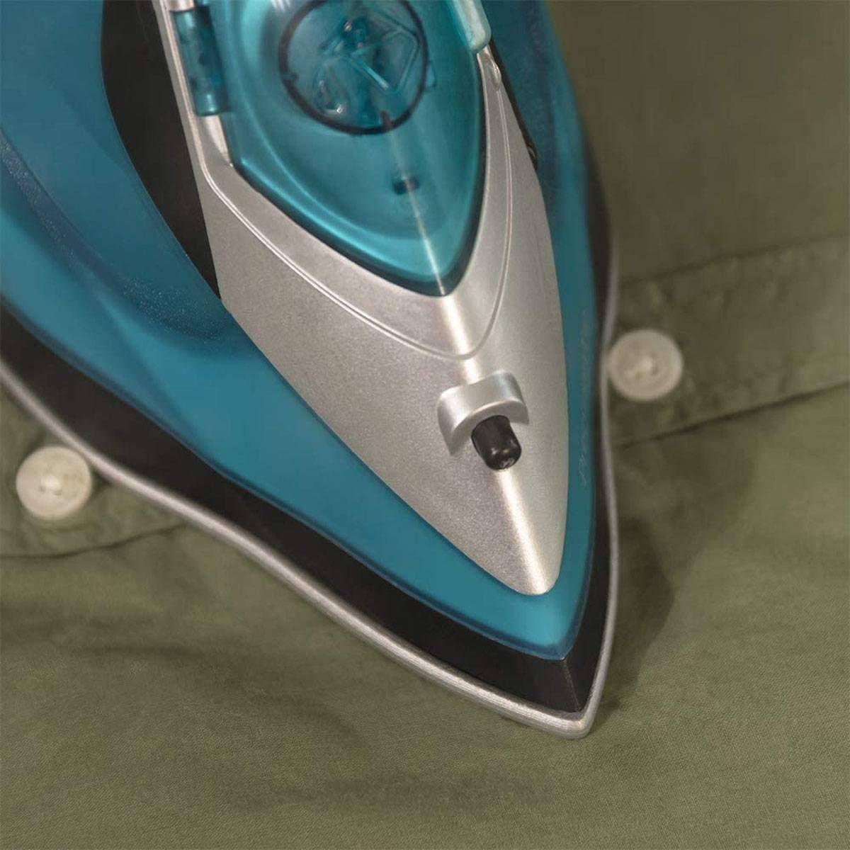 Ferro de Engomar CECOTEC Fast&Furious 5010 Vital (2600 W - Base de alumínio - 200 g/min - Preto e Cinza) — miniatura 2