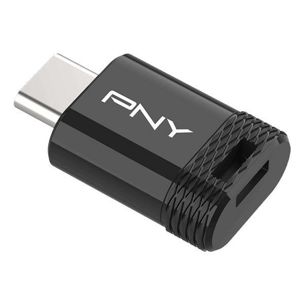 Pen Drive PNY Elite-X Fit 64GB USB 3.2 Type-C (Deslizante - USB Type-C - USB 3.2 Gen 1 - Preto), miniatura 5